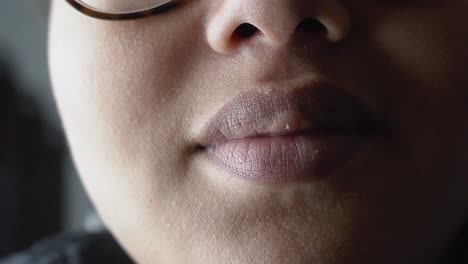 Beautiful-natural-Lips-of-a-black-woman-close-up