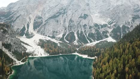 Drone-footage-Italian-lake