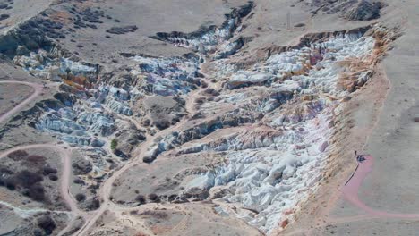 Paint-Mines-Interpretive-Park-near-Calhan-Colorado