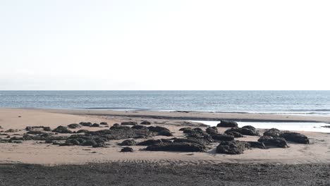 Prince-Edward-Island-Red-Sand-Beach-with-Rocks
