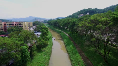 Restauración-De-Ríos-En-La-Ciudad-De-Malasia-En-El-Proyecto-River-Of-Life