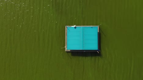 a-small-fishing-bungalow-on-a-lake