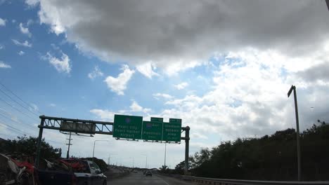 Driving-from-the-west-side-of-oahu-where-it-is-drier-towards-Honolulu