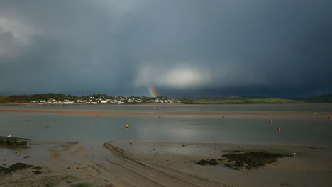 View-across-the-camel-estuary-towards-rock-in-cornwall-on-a-stormy-day