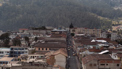 50-Mm-Rocafuerte-Straße-Quito