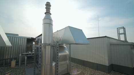 Geothermal-Plant-Renewable-Energy,-Industrial-Setup