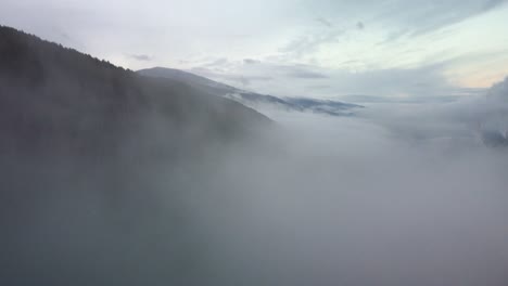 Cloudy-footage-from-drone-DJI