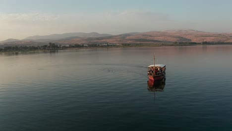 Sea-of-Galilee-Ship-Tour-Boat-Holy-Land-Tour-Jesus-Israel-Jordan-Ship-Peter-Apostle