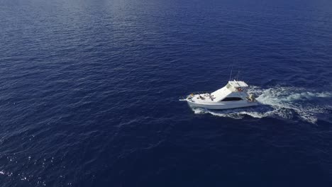 Indischer-Ozean-Seychellen-Yacht-Segeln-Drohnenschießen