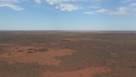 Rote-Landschaft-Des-Kata-Tjuta-Nationalparks-In-Australien---Antenne