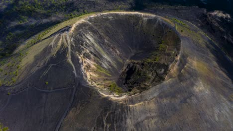 Aerial-Hyperlapse-Vulkan-Paricutin-Bei-Michoacan