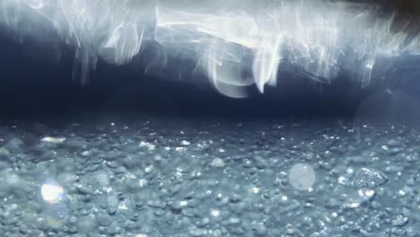 Luftblasen-Im-Wasser