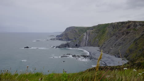 Beaches-on-the-Cornish-coastline