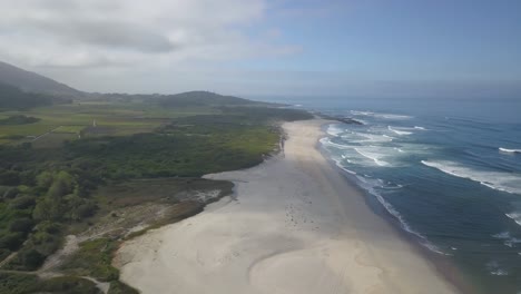 Aerial-View-On-Fantastic-Tropical-White-Sand-Beach-Islands
