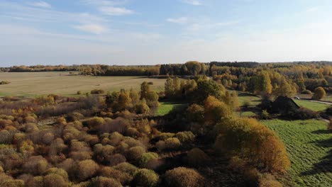 Paisaje-Rural-De-Letonia