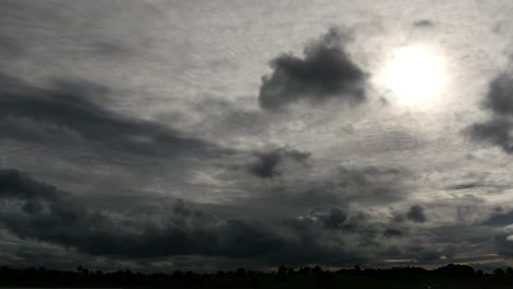 These-Dramatic-Time-Lapse-Sky-with-sun-video-suitable-muti-use-projects,-insert-your-Title,-Message-or-Logo