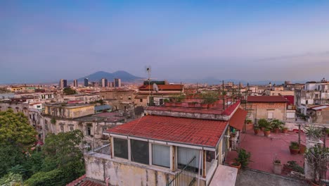 The-Luminous-Colors-of-Mount-Vesuvius---Time-Lapse-in-Naples-Italy-from-Dawn-to-Dusk