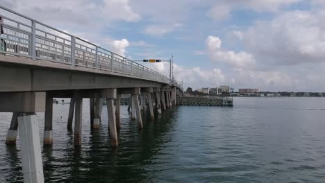 Dies-Ist-Der-Dunedin-Causeway-In-Dunedin-FL