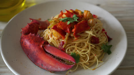 Pasta-all'astice-or-Lobster-spaghetti