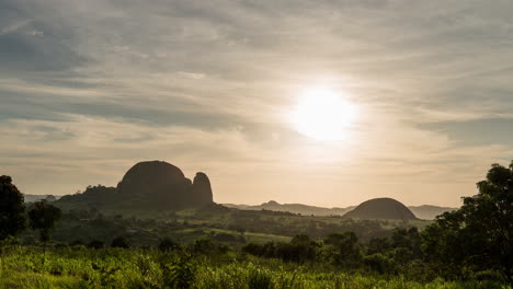 sunset-time-lapse-Canga,-cuanza-,sul-angola,-africa