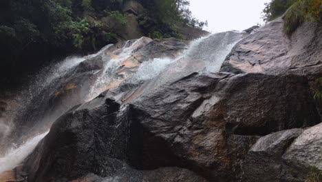 Water-Flowing-Down-Imoseno-Taki-Falls.-Hatsukaichi,-Japan