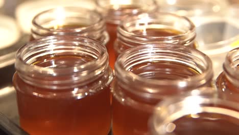 THC-infused-coconut-oil-and-Cayenne-Pepper-ointment-in-glass-jars