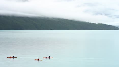Kayaking-in-Glacial-Lake-in-Chilean-Patagonia