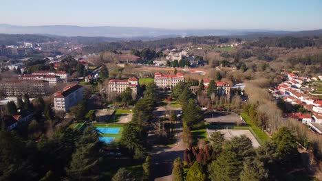 College-Campus-Sur-In-Santiago-De-Compostela