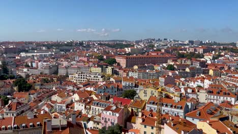 Lisboa-Aussichtspunkt-Und-Landschaft-Mit-Dächern