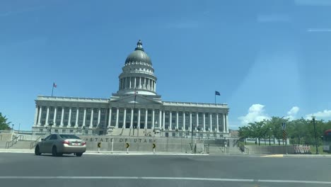 Edificio-Del-Capitolio-Del-Estado-De-Utah-Hd