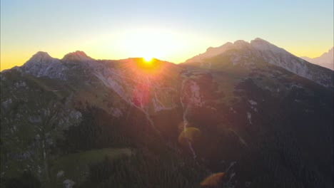 cinematic-flight-in-the-alps-at-sunrise