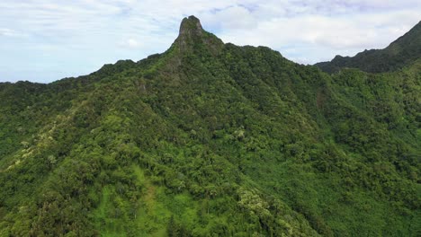 Cook-Islands---Rarotonga-high-up-the-mountains