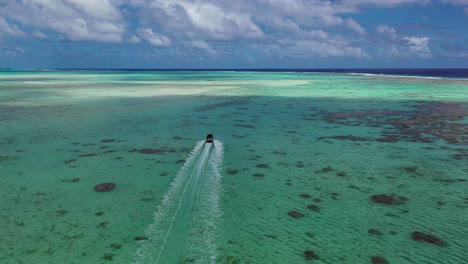 Cookinseln---Aitutaki-Bootsausflug-Teil-2
