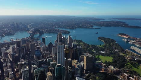 Sydney---Circling-the-Tower-Eye-in-Sydney