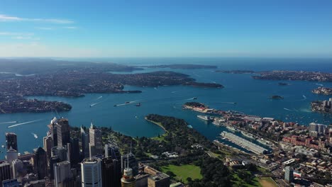 Sydney---Tower-Eye-Flight
