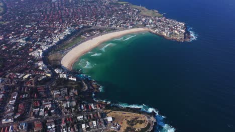 Sydney---Höhenflug-über-Bondi-Bay