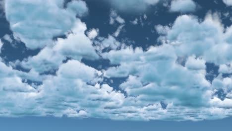 Nubes-Blancas-Y-Esponjosas-En-El-Cielo-Azul
