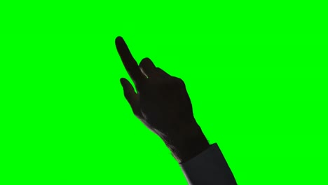Hand-Einer-Person,-Die-Den-Digitalen-Bildschirm-4k-Berührt