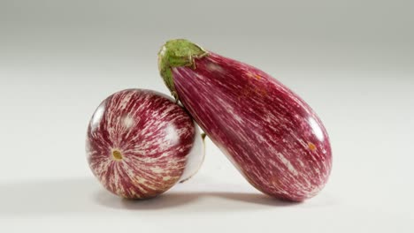 Eggplant-on-a-white-background-4k