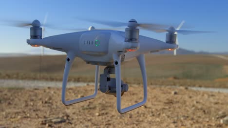 Drone-En-El-Parque-Eólico-4k