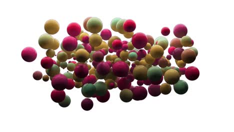 Digitally-generated-video-of-bubbles-