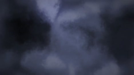 Gewitter-In-Den-Wolken