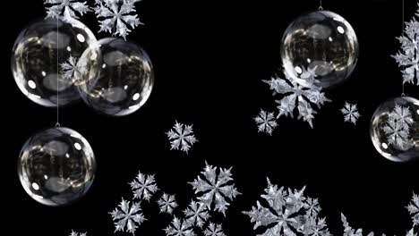 Christmas-baubles-and-snowflakes