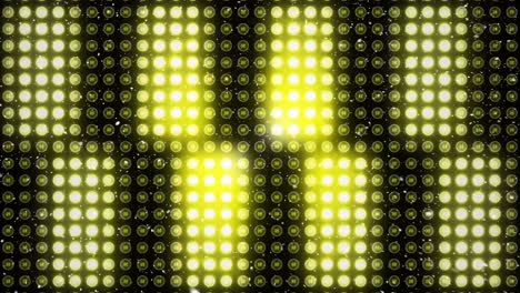 Moving-yellow-lights