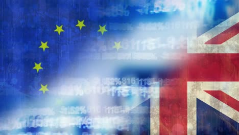 Video-Zur-EU--Und-Britischen-Flagge