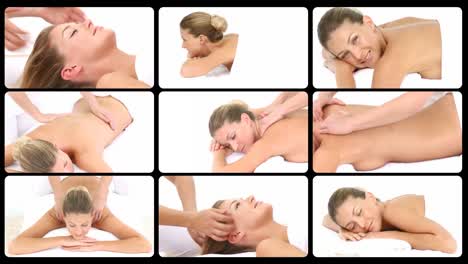 Montage-presenting-Relaxing-spa-treatments