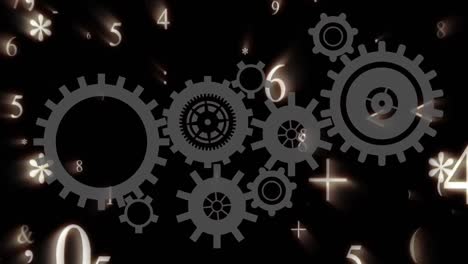 Gears-and-numbers