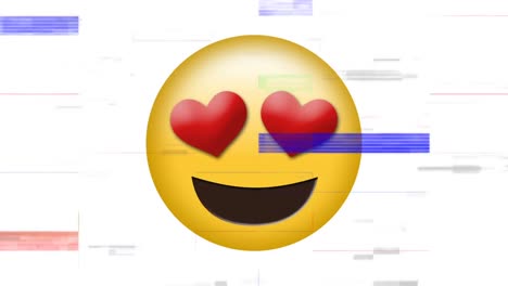 Herz-Augen-Emoji