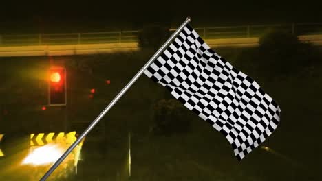 Racing-flag
