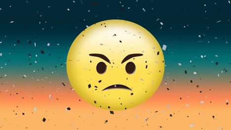 Wütendes-Gesicht-Emoji